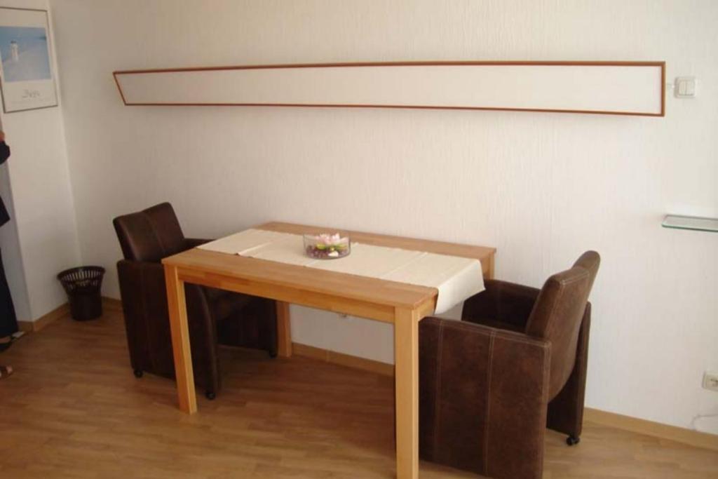 Seehuette Ferienwohnung 306 Cuxhaven Exterior foto